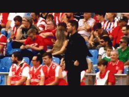 100% Cholo: la TV española hizo un genial informe sobre el verdadero Simeone