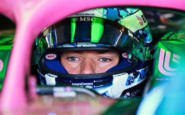 Pierre Gasly.