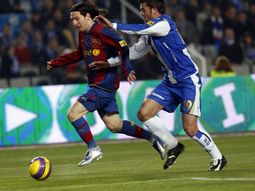 Messi-Espanyol