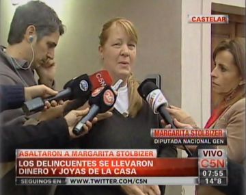 Stolbizer: La inseguridad es un problema corriente