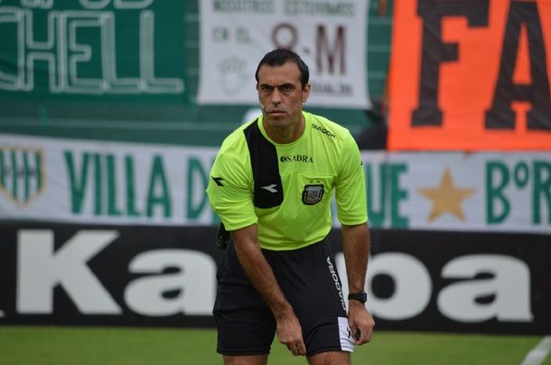 Conocé a los árbitros para la fecha 19 del torneo local