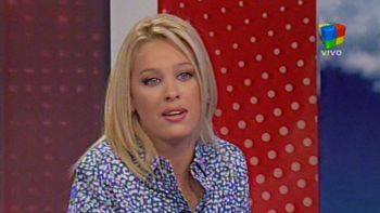 Verónica Levczuk, mejor amiga de Rocío Oliva Verónica Levczuk, mejor amiga de Rocío Oliva