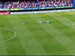El insólito error de Chiquito Romero que pudo terminar en gol de River