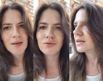 Video: una turista se enamoró de los hombres argentinos por un particular motivo