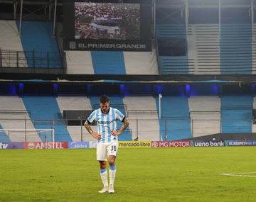 Ni Magis TV ni Pelota Libre: cómo ver Racing vs. Caracas, EN VIVO por TV y ONLINE