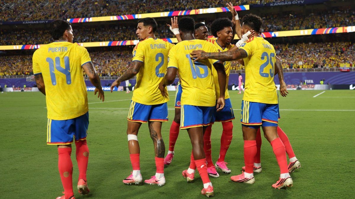 Colombia venció 1-0 a Ghana y avanzó a los octavos de final del Mundial 2026
