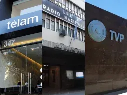 Qué va a pasar con los medios públicos luego del DNU de Milei