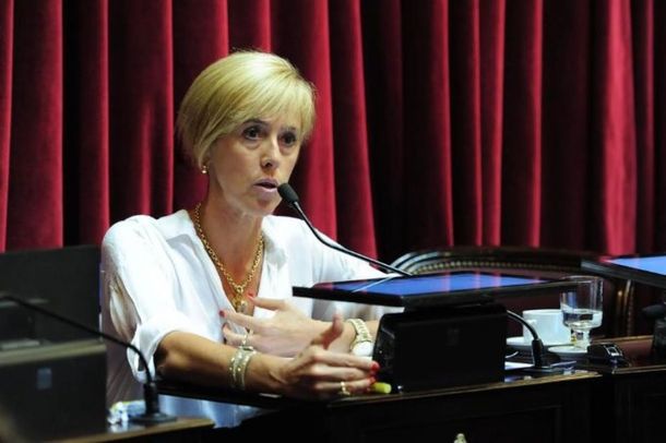 El reclamo de los científicos a la senadora García Larraburu, que cambió su voto y se pronunció en contra del aborto legal