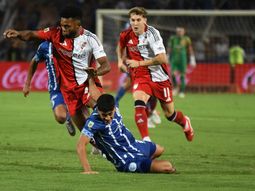 Torneo Apertura: River igualó sin goles ante Godoy Cruz en Mendoza