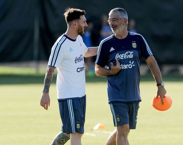 Messi podría ser titular ante Panamá: Espero estar lo antes posible