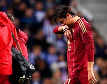 Dybala deberá operarse tras quedar fuera de la Selección: el anuncio