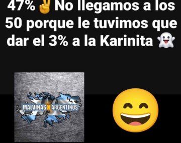 Estallaron los memes.
