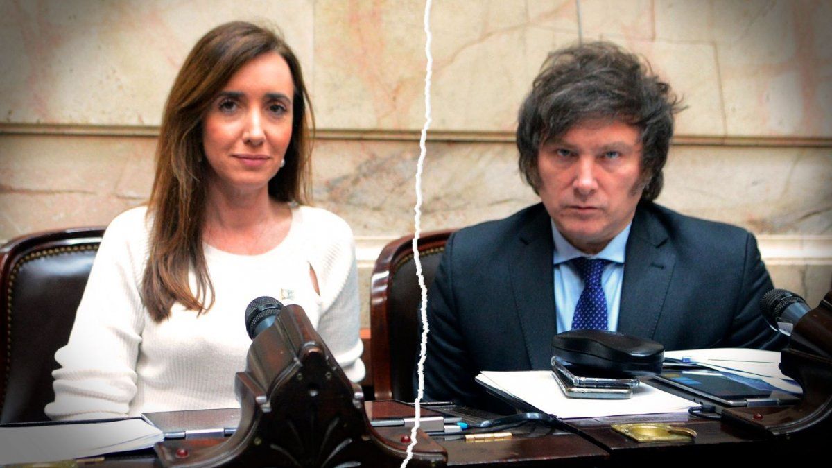 Victoria Rial Jorge Rial contó un nuevo capítulo de la feroz interna entre Javier ...