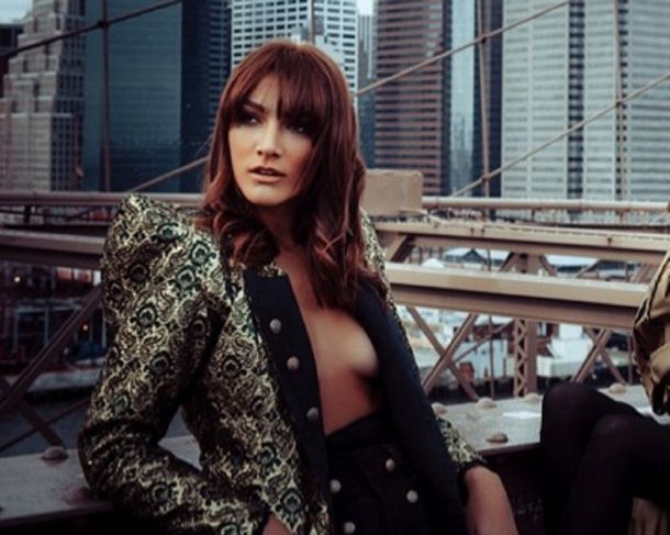 La producción de Lucía Pedraza, ¿la actual novia de Nacho Viale?