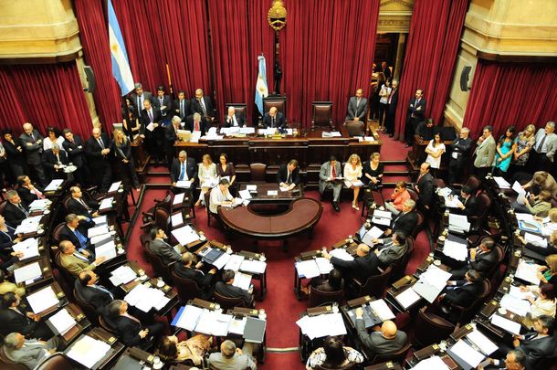 Senado: el oficialismo intentará convertir en ley el Presupuesto 2015