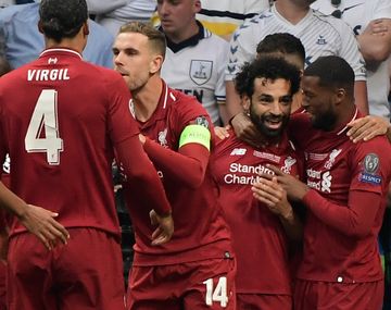 Liverpool campeón de la UEFA Champions League