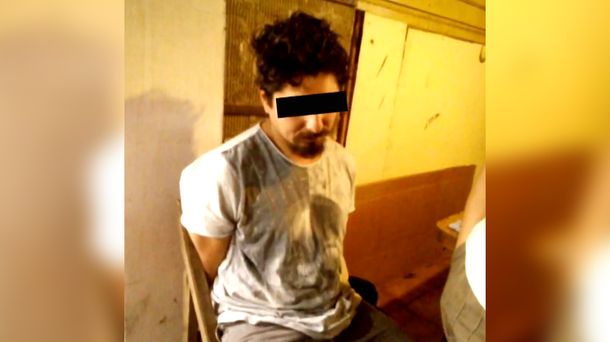 Éste es el segundo detenido por el crimen de Anahí Benítez