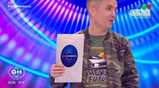 Gran Hermano: qué pasa con la espontánea esta semana