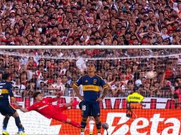 El presentimiento de Milton Delgado que sorprendió a todos tras el Superclásico