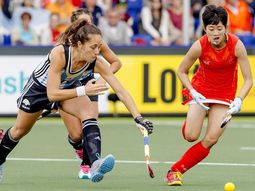 las leonas igualaron ante china y tambien estan en semifinales las leonas igualaron ante china y tambien estan en semifinales