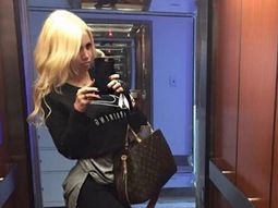 Wanda Nara habló de su sacrificada vida Wanda Nara habló de su sacrificada vida