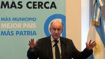 parrilli: no habia agenda oficial y no se oculto nada parrilli: no habia agenda oficial y no se oculto nada