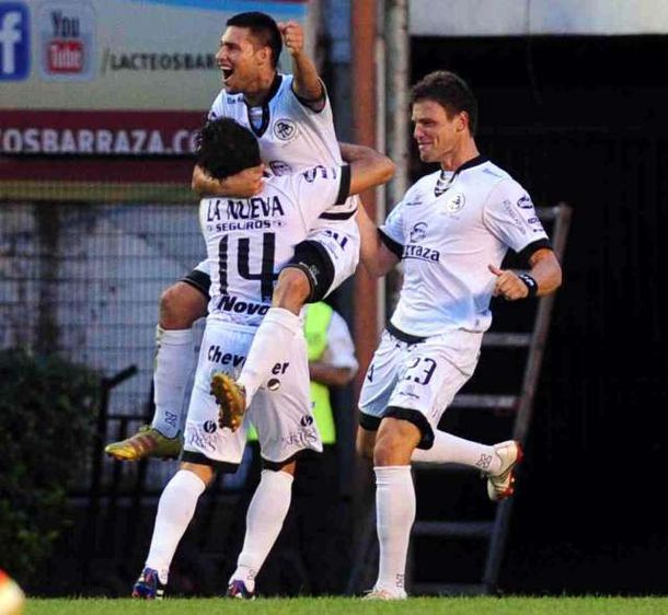 All Boys derrotó a Olimpo y lo metió en descenso
