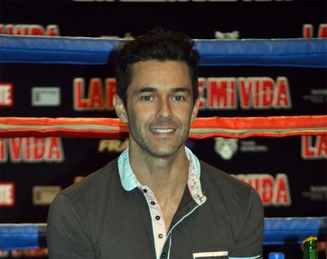 Mariano Martínez habló sobre la pelea con Nico Cabré