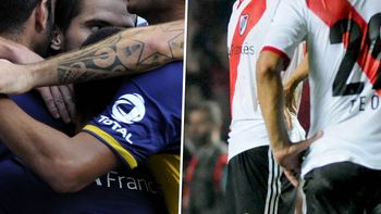 de boca a river: ¿el mal momento cambio de vereda? de boca a river: ¿el mal momento cambio de vereda?