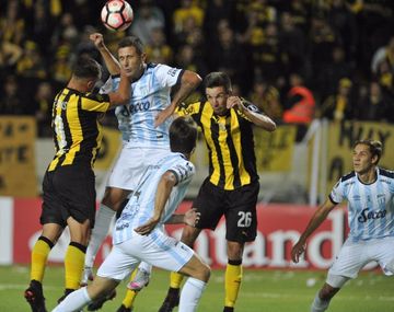 Peñarol y Atlético Tucumán en Montevideo