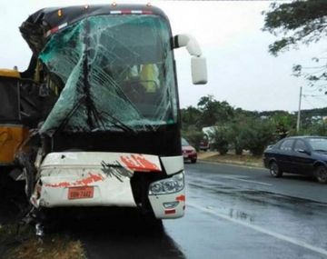 Una turista argentina murió en un accidente de tránsito en Ecuador