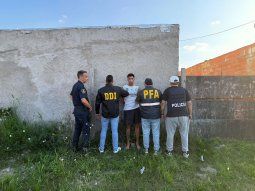 Detienen al principal sospechoso por el crimen de la enfermera