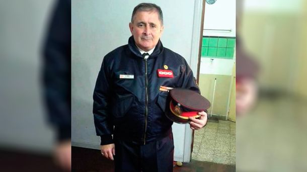 Misterio por la muerte de un bombero en Quilmes: nadie sabe qué le pasó