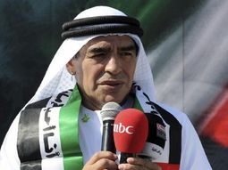 maradona, muy cerca de ser dt en medio oriente maradona, muy cerca de ser dt en medio oriente