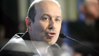 sturzenegger: se acabo la mentira de la inflacion sturzenegger: se acabo la mentira de la inflacion