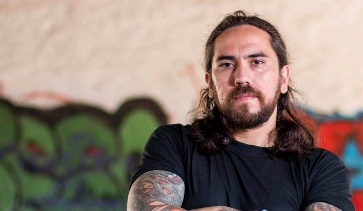 La Rioja: el tatuador acusado de La Rioja: el tatuador acusado de