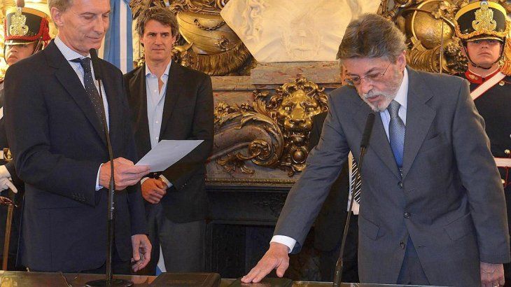 Los integrantes del grupo de tareas de la AFIP macrista que persiguió a Indalo