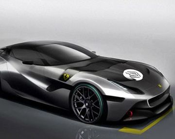 Un modelo exclusivo de Ferrari
