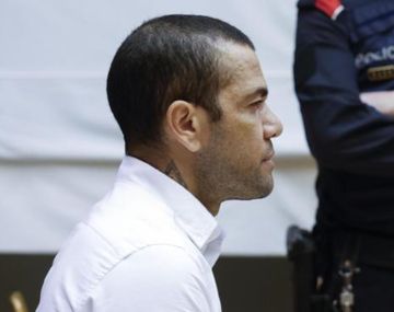 Dani Alves lloró durante su declaración en el juicio por abuso sexual
