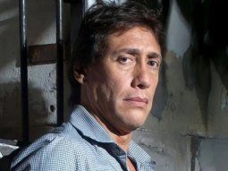Se descompensó Fabián Gianola