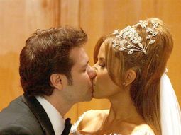 Gloria trevi boda