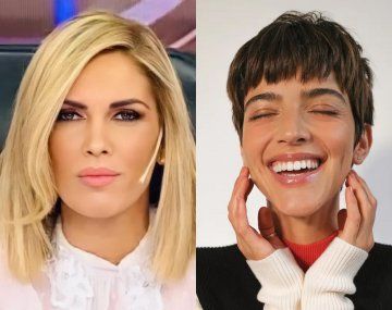 La fuerte acusación de Viviana Canosa contra Calu Rivero