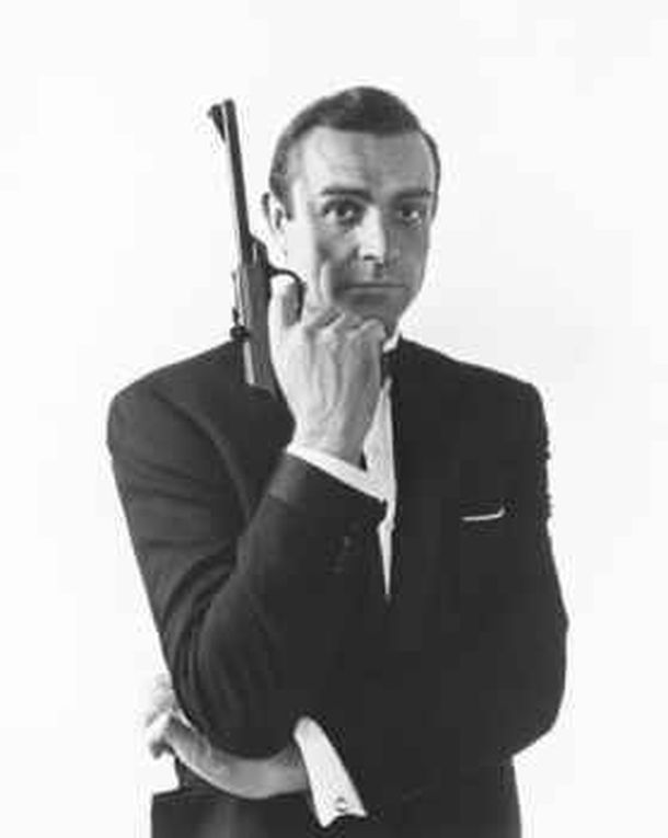 James bond
