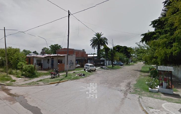 El heho ocurrió en una casa de San Miguel