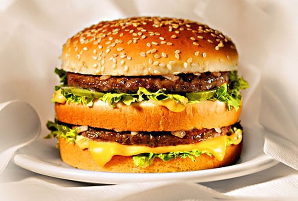 McDonalds te enseña cómo hacer un Big Mac en casa