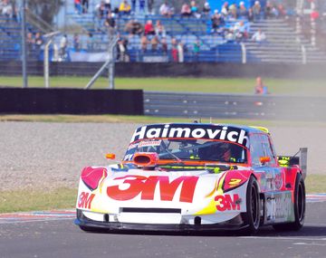 Mariano Werner hizo la pole en Termas de Río Hondo