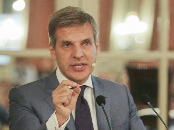 Martín Redrado también criticó al Gobierno por la suba del dólar: Faltó previsibilidad