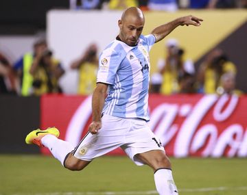 Mascherano confesó qué hubiera hecho si Argentina no clasificaba al Mundial