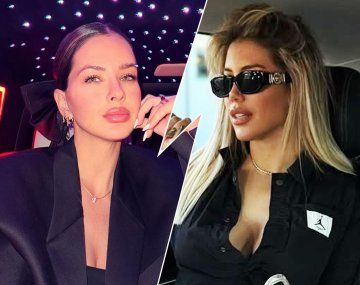 Los particulares festejos del Día del Niño de Wanda Nara y la China Suárez: ¿cuál es tu favorito?