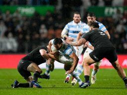 Los All Blacks se vengaron de la histórica derrota que sufrieron de local ante Los Pumas